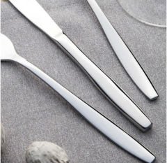 Nehir Sahra Sade 72 Parça Çatal Kaşık Bıçak Takımı