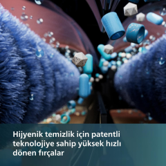 PHILIPS Aqua Trio 9000 Seri XW9383/01 Islak & Kuru Temizlik Kablosuz Dikey Süpürge (not: 2500 tl migros hediye çeki)