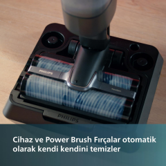 PHILIPS Aqua Trio 9000 Seri XW9383/01 Islak & Kuru Temizlik Kablosuz Dikey Süpürge (not: 2500 tl migros hediye çeki)