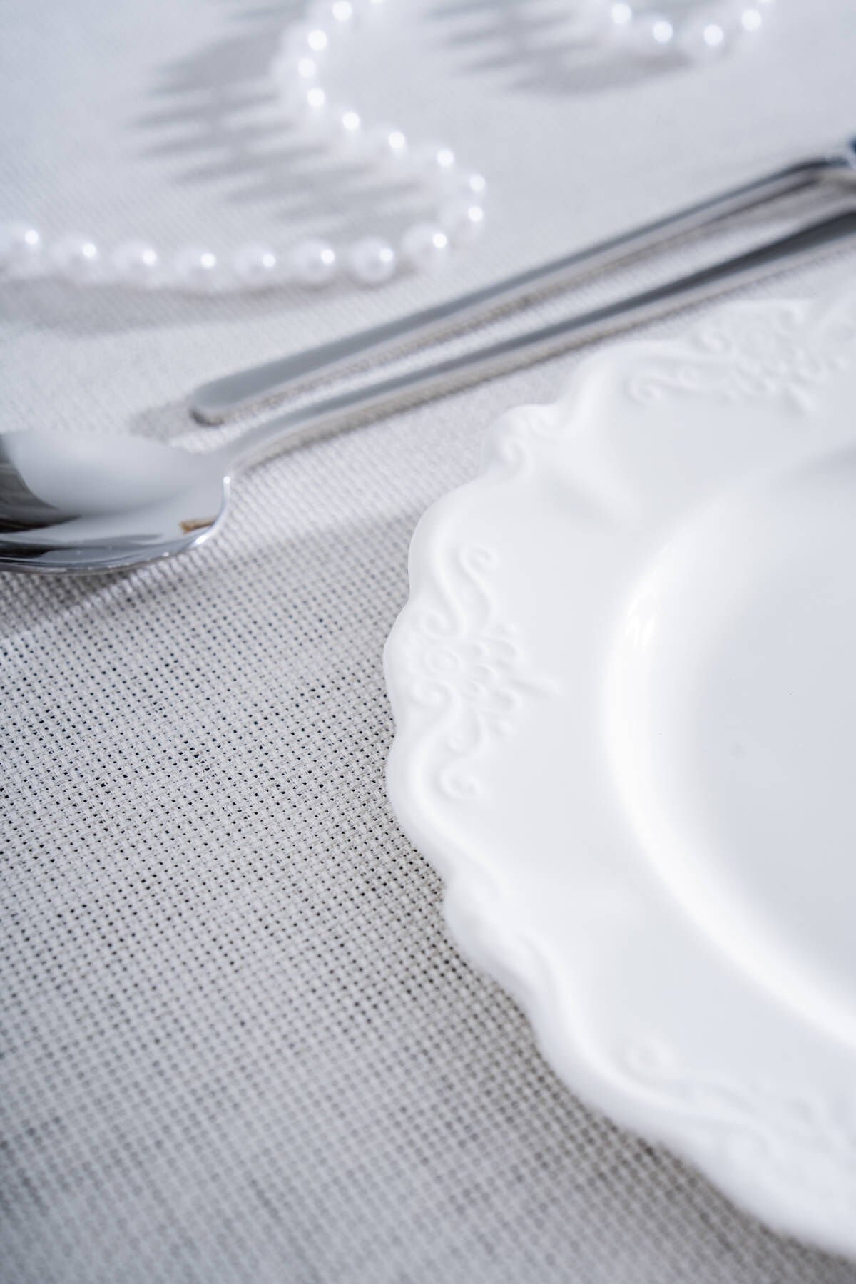 King Pasta Tabağı - 18 cm