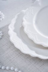 King Pasta Tabağı - 18 cm