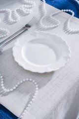 King Pasta Tabağı - 18 cm