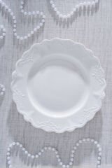 King Servis Tabağı - 22 cm