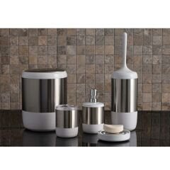 PRİMANOVA LİMA XL  BANYO SETİ / BEYAZ