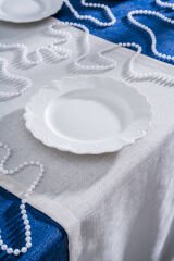 King Servis Tabağı - 22 cm