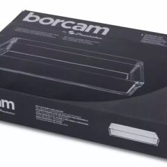 Paşabahçe 59334 Premium Borcam Dikdörtgen Tepsi 4350 cc