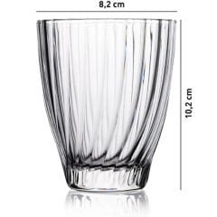 PAŞABAHÇE BOUQUET SU BARDAĞI 300CC 520113