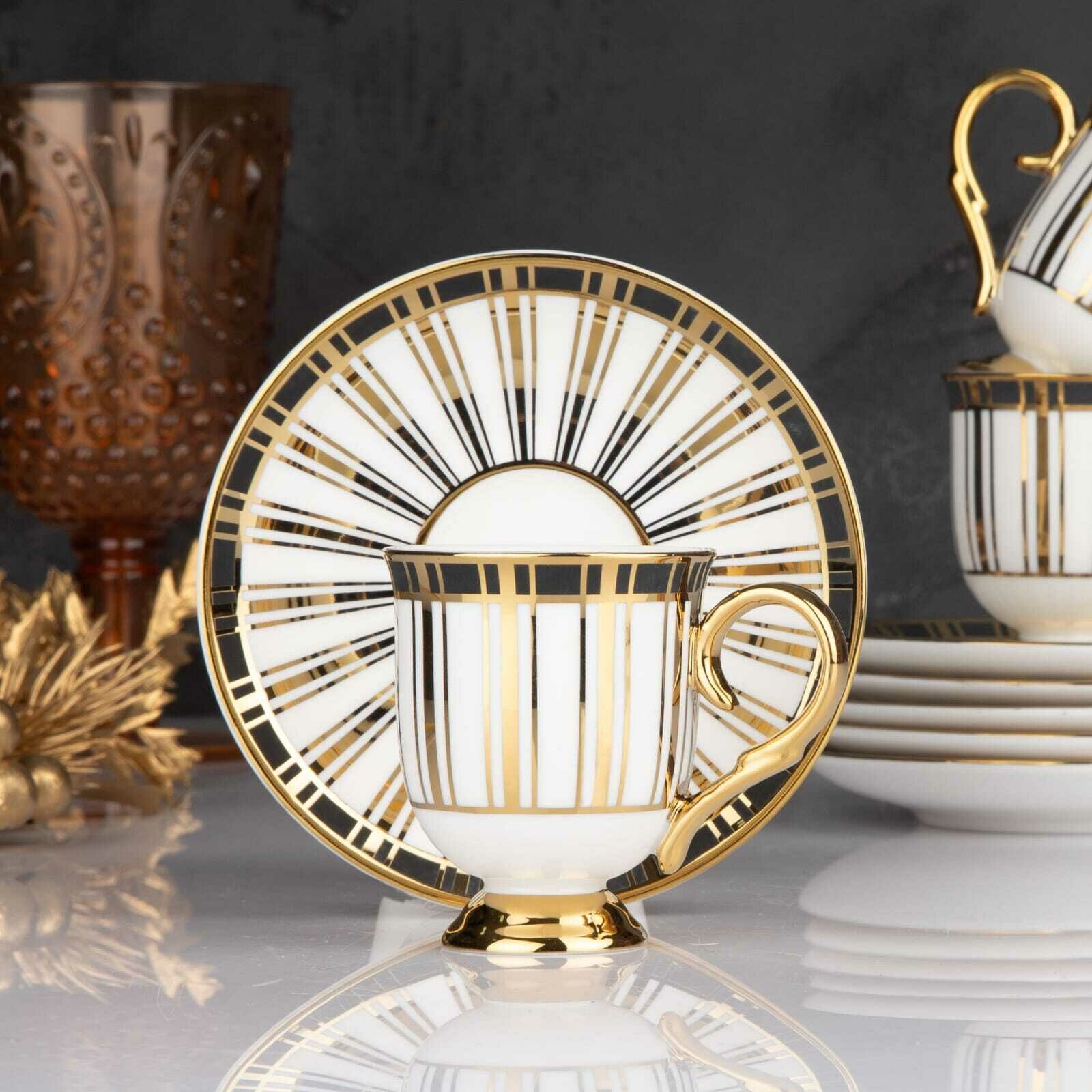 KOSOVA RSY-136 90CC 6 LI FİNCAN (BERT)