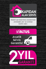 Altus AL 728 I Inox Su Isıtıcı Kettle
