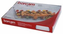 Paşabahçe 59204 Borcam Dikdörtgen Fırın Kabı 3800 Cc
