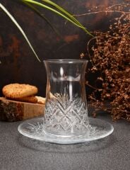 Paşabahçe 96991 Timeless Çay Seti