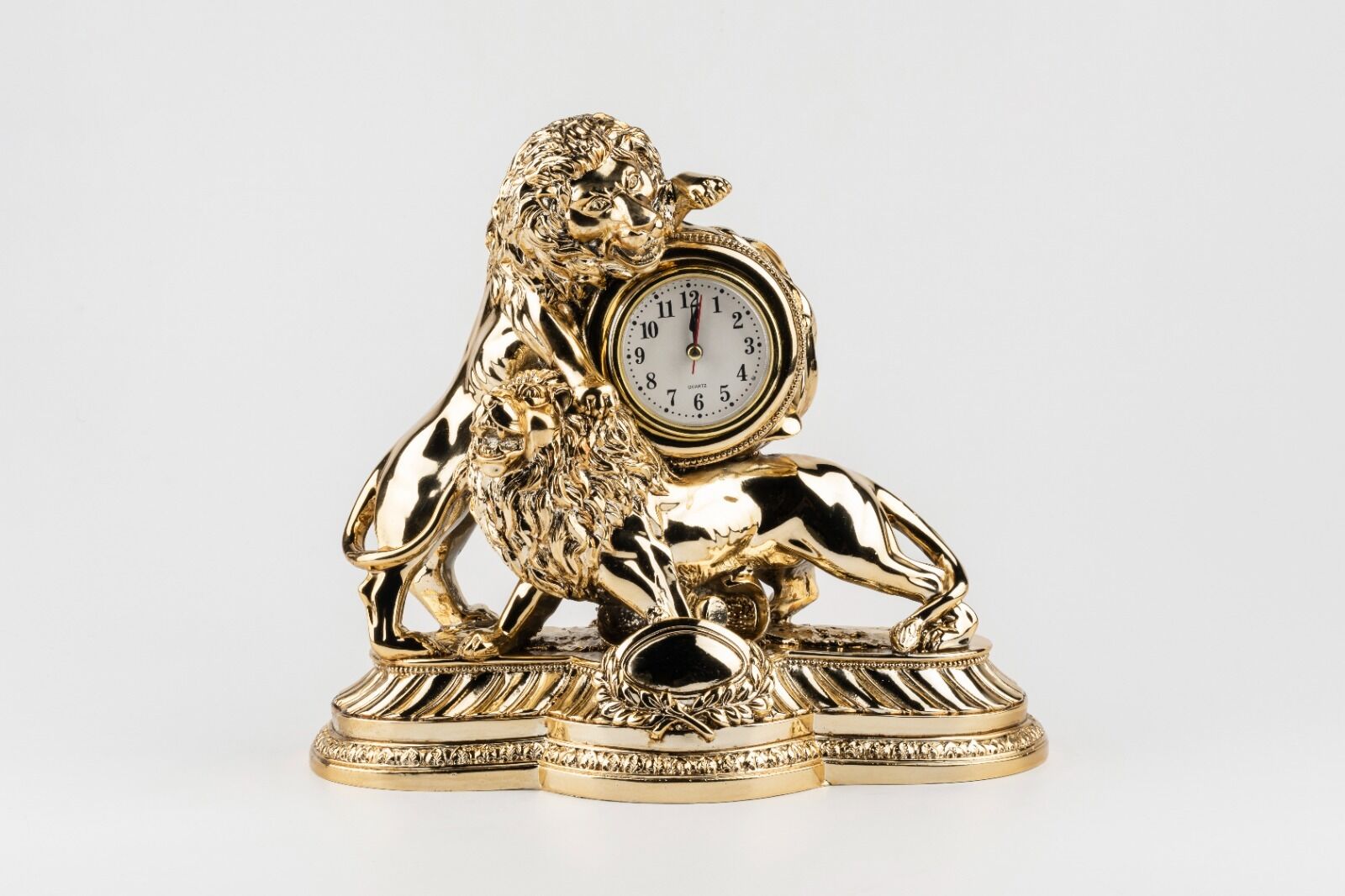 ASLAN SAAT GOLD POLYESTER METALİZE KAPLAMA
