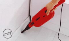 FANTOM PRATİK S P1200 DİKEY ELEKTRİKLİ SÜPÜRGE
