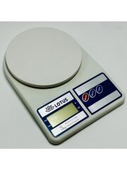 Lotus Dijital Mutfak Terazisi 10KG - 1gr Yüksek Hassasiyetli Terazi