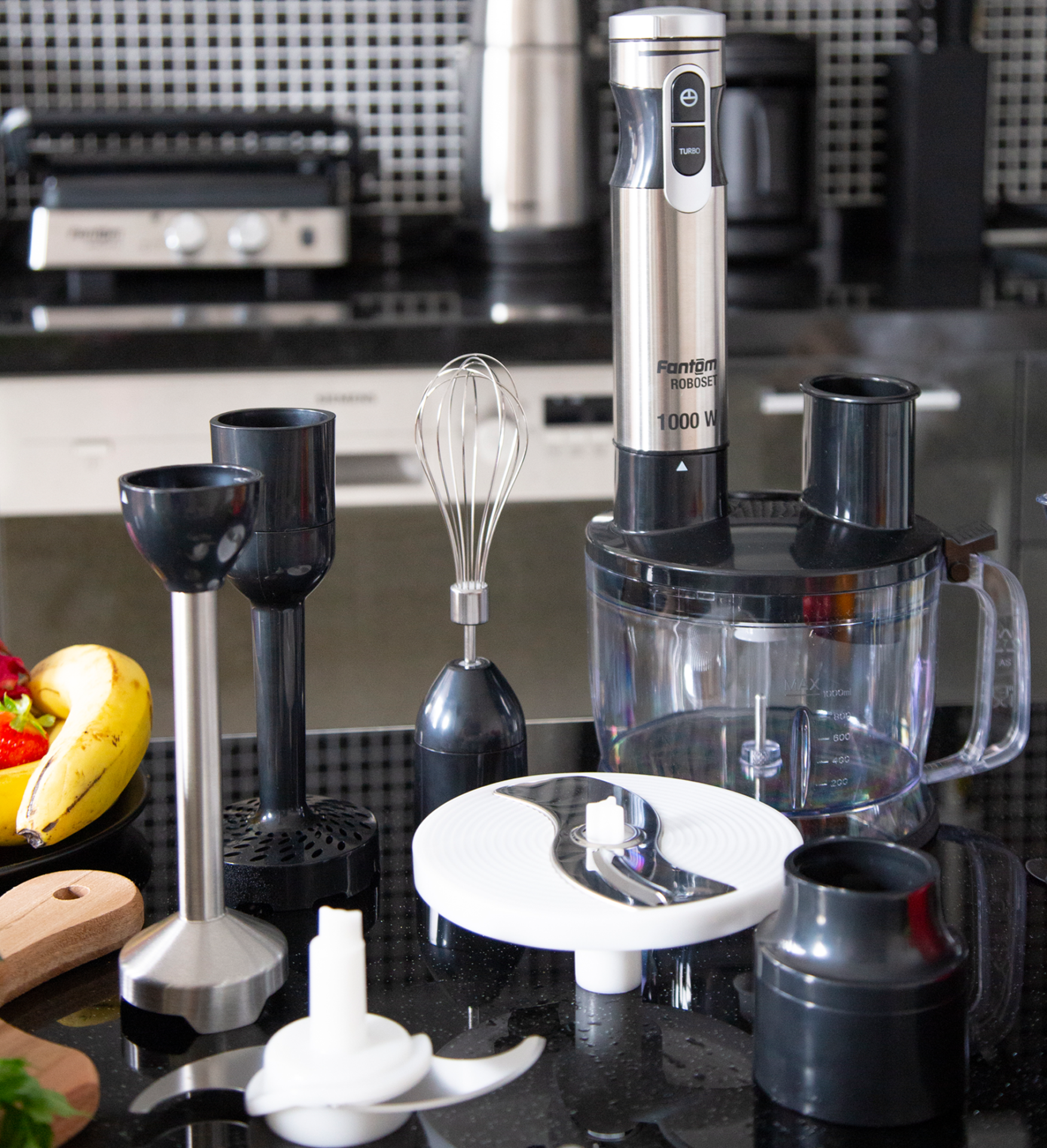 FANTOM ROBOSET BLENDER SETİ