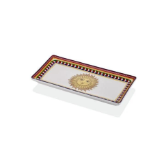 JOY CARMEN SUNSHINE 2LI KUCUK DIKDORTGEN TABAK 26,5X13 CM