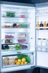 Primanova Kapaklı Banyo Mutfak Düzenleyici Raf Ps 325*205*100 Mm Şeffaf