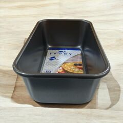 IVORY DERİN FIRIN KABI 24X14CM