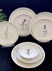 Roy King Lavander All Design 24 Parça Yemek Takımı
