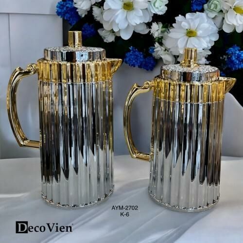 DECO VİEN TERMOS 2 Lİ SET