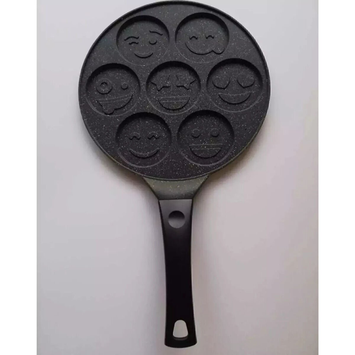 Taşhan İST-580 Alüminyum Döküm Granit Pankek Tavası-28 cm
