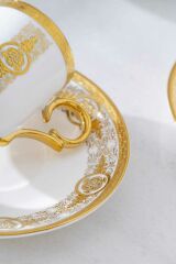 Acar Velelya 6 Kişilik Kahve Fincanı Takımı