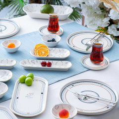 Acar Sofia 6 Kişilik 31 Parça Kahvaltı Takımı 12213