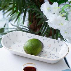 Acar Sofia 6 Kişilik 31 Parça Kahvaltı Takımı 12213