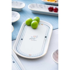 Acar Sofia 6 Kişilik 31 Parça Kahvaltı Takımı 12213