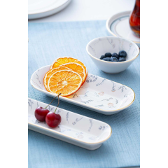 Acar Sofia 6 Kişilik 31 Parça Kahvaltı Takımı 12213