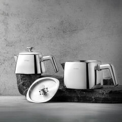 Emsan Tea Time Çaydanlık Takımı Small 0,7 Lt - 1,5 Lt