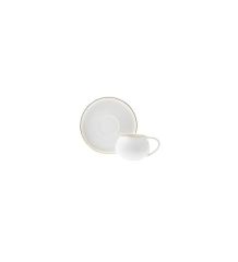 KARACA HOOP 6 KİŞİLİK 100 ML KAHVE FİNCANI