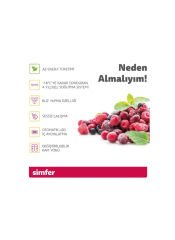 Simfer SR 2513 Mini Buzdolabı
