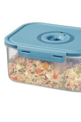 Primanova Seoul Taze Ürün Saklama Kabı 1300 ML - 20 x 14 x 9 CM