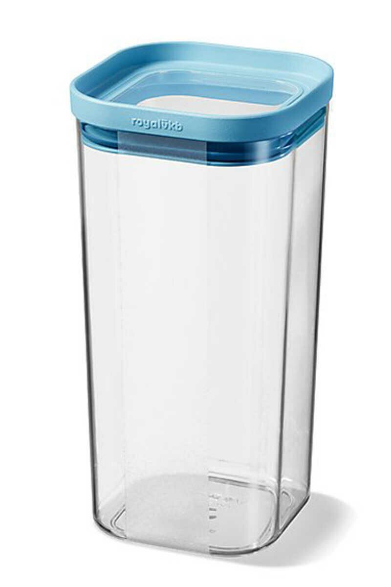 Primanova Seoul Kuru Gıda Saklama Kabı 1800 ML - 12 x 12 x 23 CM