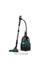 Phılıps Süpürge Torbasız Xb9185/07 Yeni Marathon Ultimate 8m H13