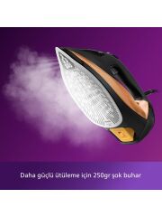 Philips DST7040/80 7000 Serisi Buharlı Ütü, 2800 W