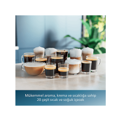 Philips EP5547/90 5500 Serisi Tam Otomatik Espresso Makinesi
