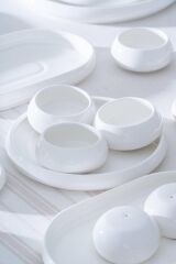 Acar Bianco Perla 6 Kişilik 27 parça Kahvaltı Takımı