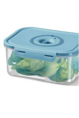 Primanova Seoul Taze Ürün Saklama Kabı 2500 ML - 22 x 16 x 11 CM