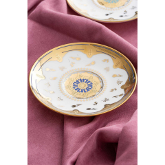 Acar Zaira 6 Kişilik Kahve Fincanı Takımı - 90 ml