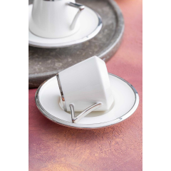 Acar Camillio 6 Kişilik Kahve Fincanı Takımı - 90 ml