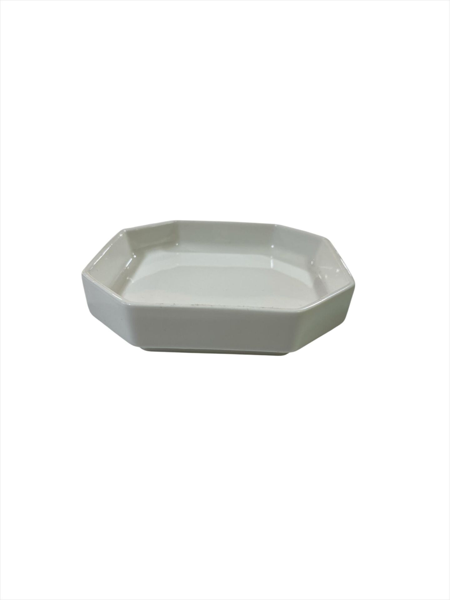 TEKBİR 10.2X10.2X2 CM PORSELEN SUNUM TABAĞI