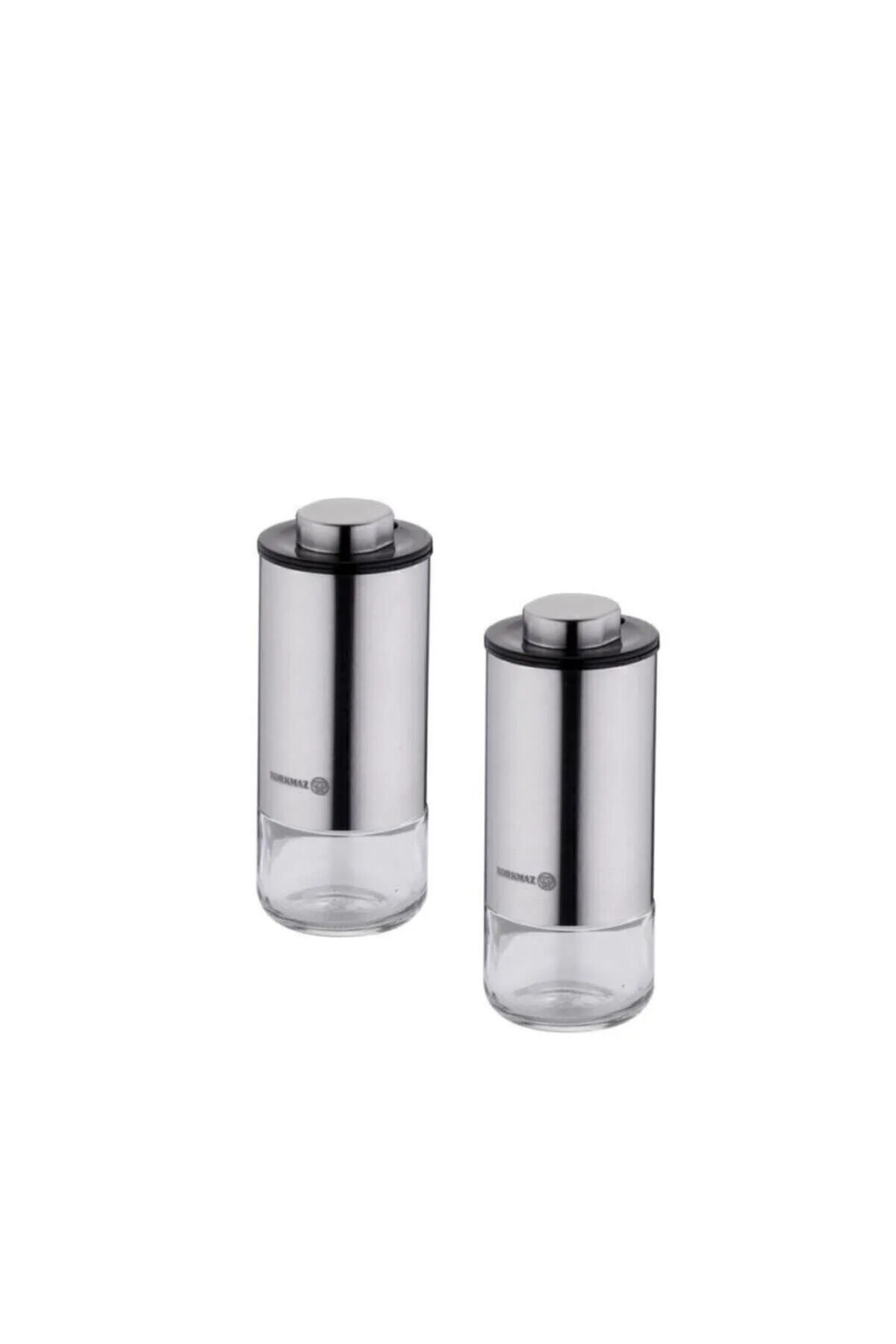 KORKMAZ Stora Plus Tuzluk Biberlik Seti Satin - A5521