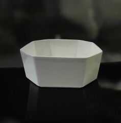 TEKBİR 14.4X14.4X7 CM PORSELEN SUNUM TABAĞI KASE