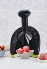 Karaca Frozen Healthy Ice Cream Machine Sağlıklı Dondurma ve Sorbe Makinesi Lime