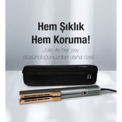 FANTOM JOLİE HS 1500 SAÇ DÜZELTİCİ ANTRASİT