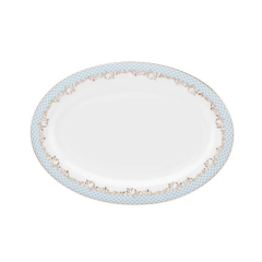 Karaca Rocco New Bone 56 Parça 12 Kişilik Yemek Takımı