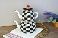PAÇİ KUĞU DAMA ÇAYDANLIK