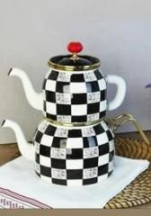 PAÇİ KUĞU DAMA ÇAYDANLIK